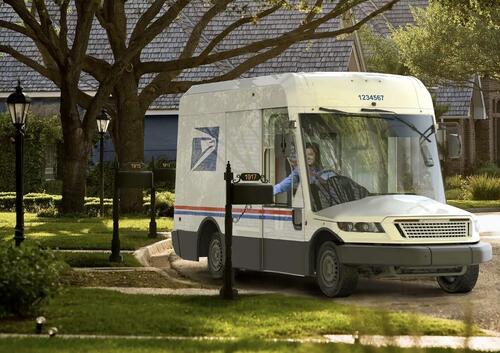 Multi-Billion Dollar Boondoggle: Biden Admin Plan For Electric Mail Trucks Flops Massively